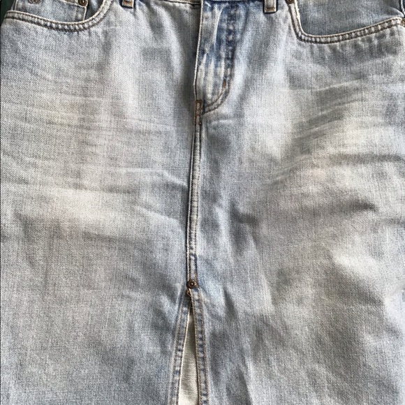 Nautica jeanskirt - Picture 5 of 8